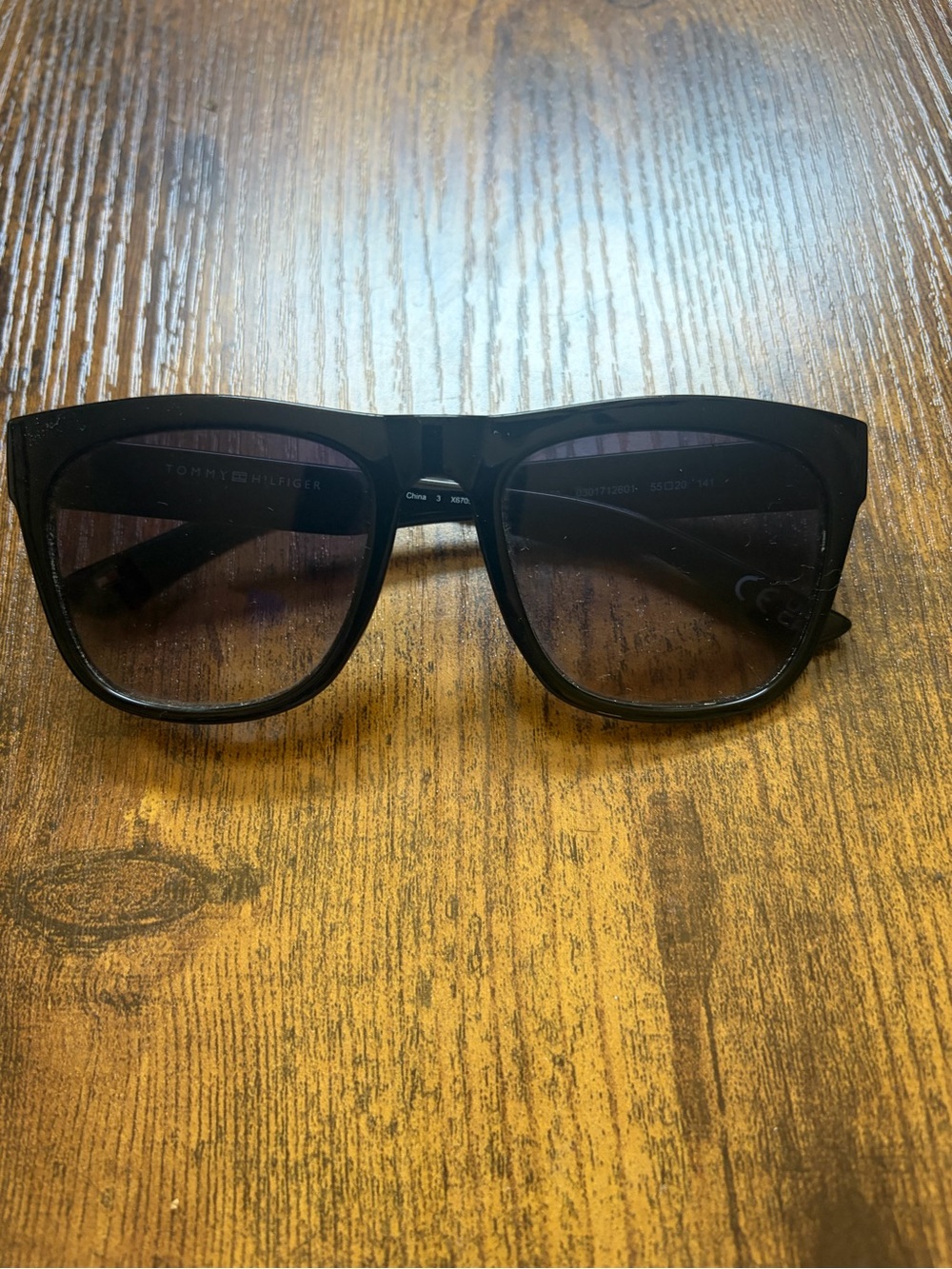 Tommy Hilfiger women’s Black Sunglasses bundle - 2 pairs